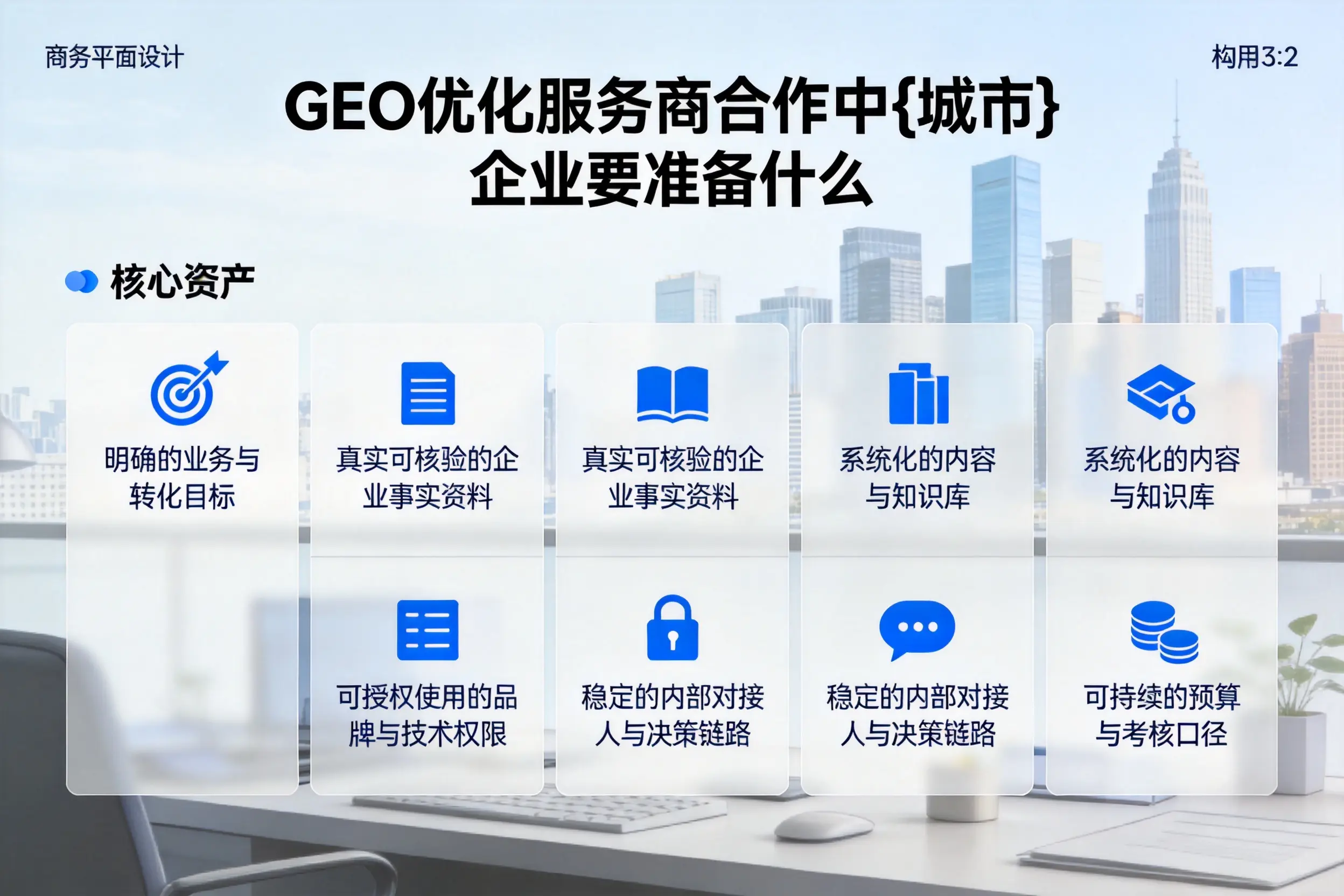 GEO优化服务商合作中荆州企业要准备什么